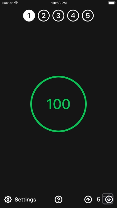 تصاویر Reaction Timer Game