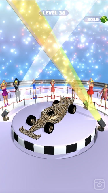 تصاویر Draft Race 3D