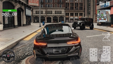 تصاویر Car Driving Simulator 2021
