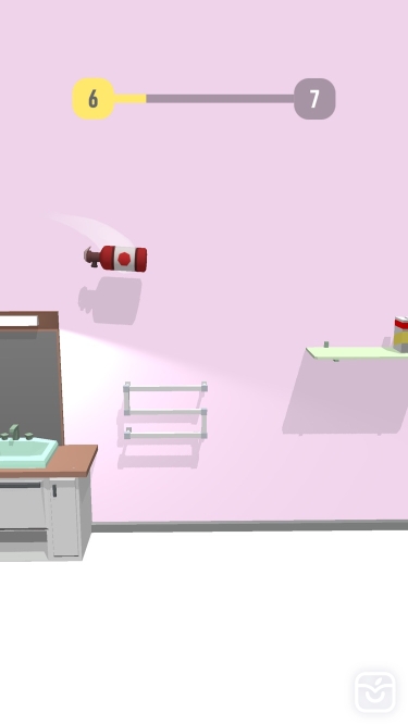 تصاویر Bottle Jump 3D