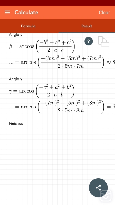 تصاویر Arbitrary Triangle PRO