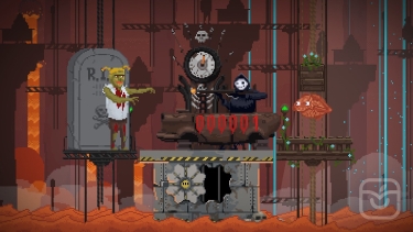 تصاویر Peace, Death! | آرامش و مرگ