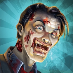 لوگو Zombie Slayer: Apocalypse Game