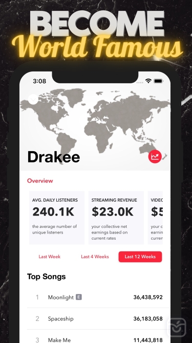 تصاویر Music Star - Life Simulator ++