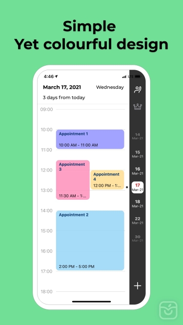 تصاویر ItsTime - Smart Reminder
