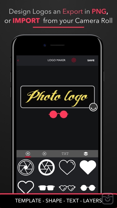 تصاویر Logomatic