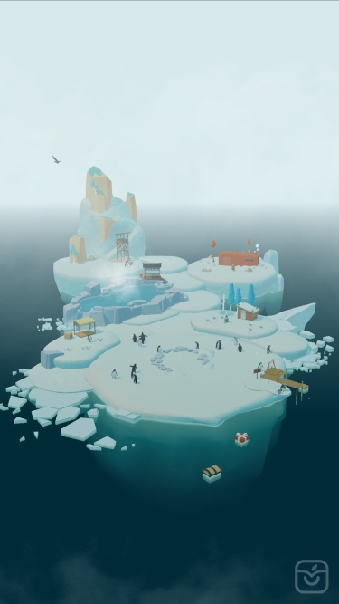 تصاویر Penguin Isle ++