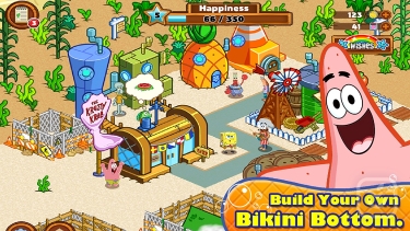 تصاویر SpongeBob Moves In