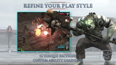 تصاویر Warhammer 40,000: Regicide