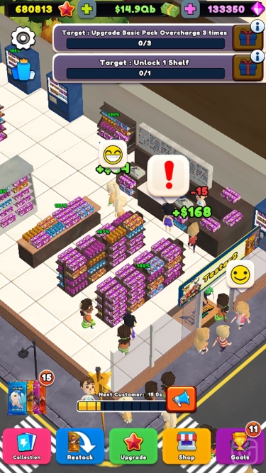 تصاویر TCG Card Shop Tycoon Simulator ++