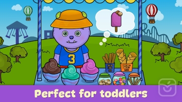 تصاویر Kids games for 2,3,4 year olds