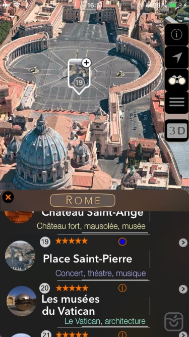 تصاویر ROME 3D