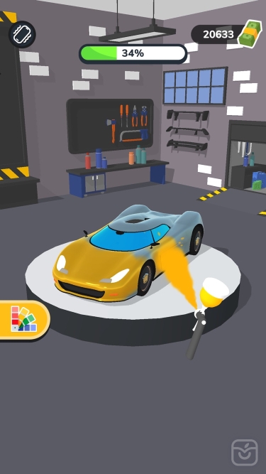 تصاویر Car Master 3D