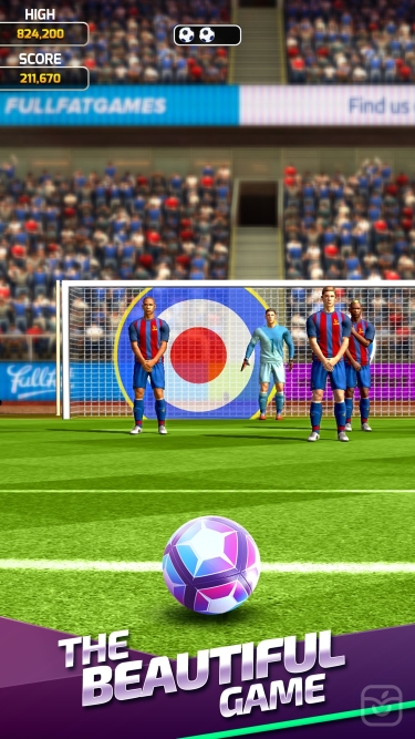 تصاویر Flick Soccer 20