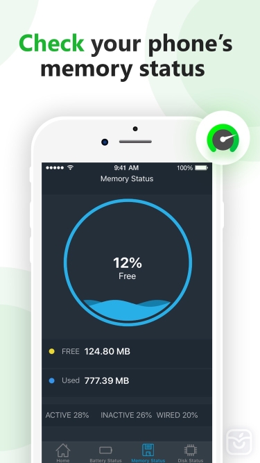 تصاویر Battery Life : Battery Manager