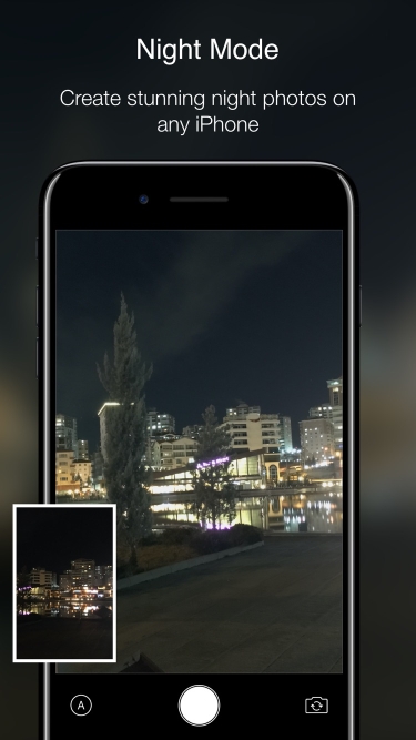 تصاویر Nightcam: Night Mode Camera