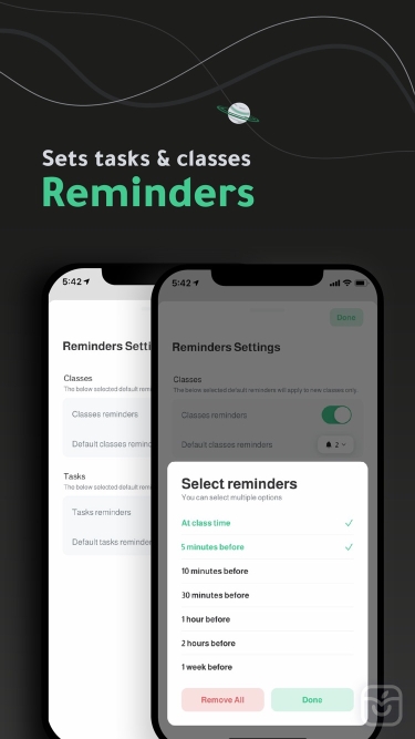 تصاویر Khotta - School Planner ++