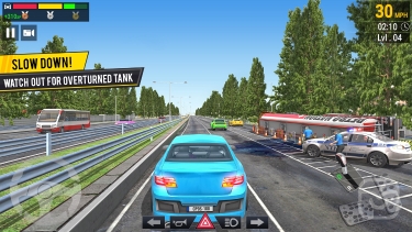 تصاویر Car Parking - Driving School ++