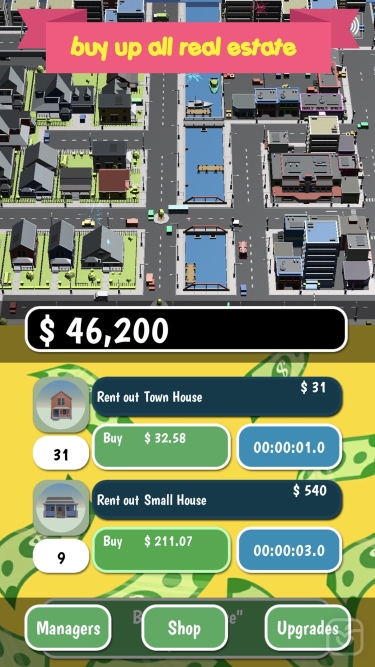 تصاویر Rent Business Tycoon Game