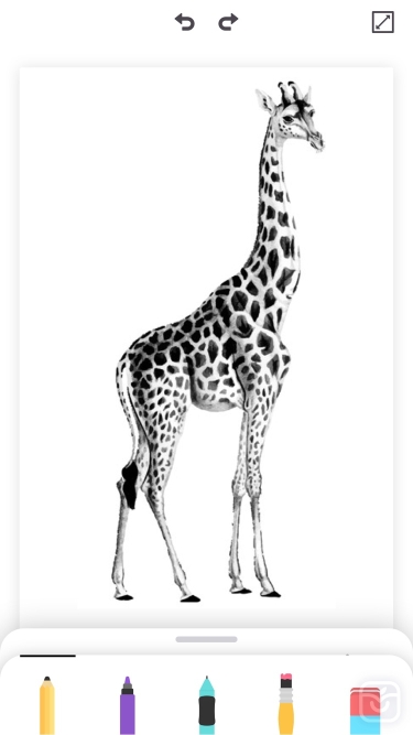 تصاویر Drawing - Draw Desk, Paint Art