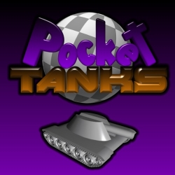 لوگو Pocket Tanks ++
