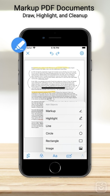تصاویر Photo to PDF - Documa ++