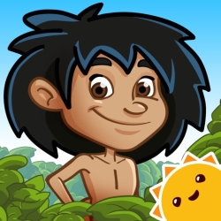 لوگو StoryToys Jungle Book