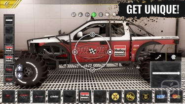 تصاویر Offroad Outlaws Drag Racing ++