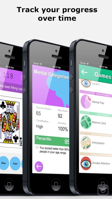 تصاویر Mind Games Pro
