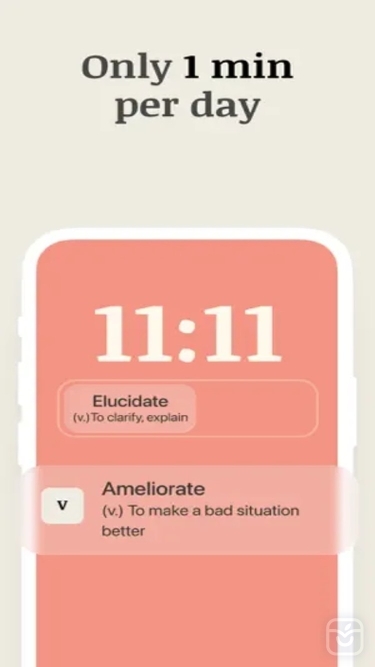 تصاویر Vocabulary - Learn words daily