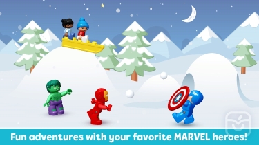 تصاویر LEGO® DUPLO® MARVEL