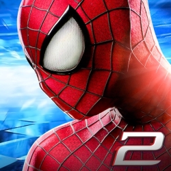لوگو The Amazing Spider-Man 2 ++