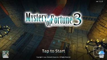 تصاویر Mystery of Fortune 3