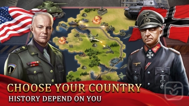 تصاویر WW2: World War Strategy Games ++