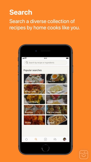 تصاویر Cookpad: find & share recipes