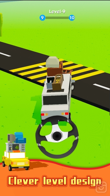 تصاویر Crazy Relocation