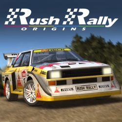 لوگو Rush Rally Origins