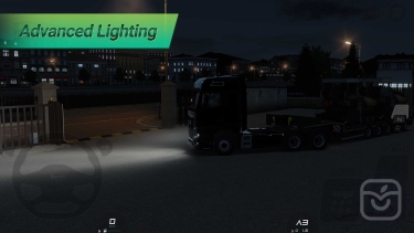 تصاویر Truckers of Europe 3 ++