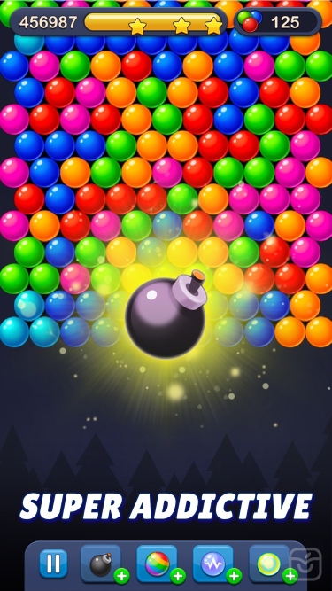 تصاویر Bubble Pop! Puzzle Game Legend