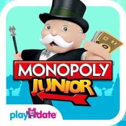 لوگو Monopoly Junior