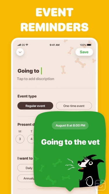 تصاویر Woofz: Dog Training
