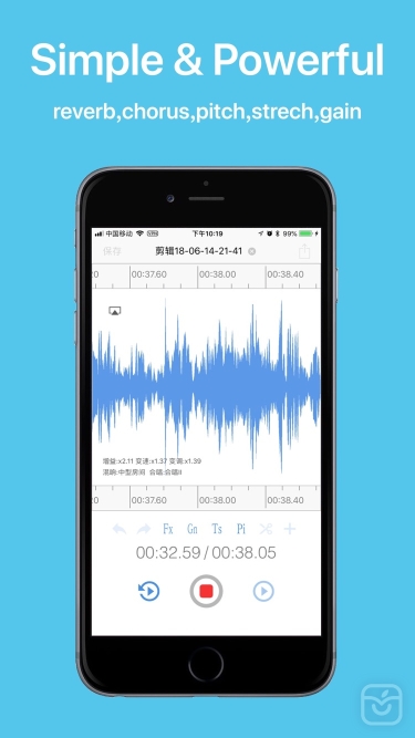 تصاویر EZAudioCut | $5.99