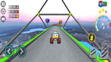 تصاویر Smash Car Driving:Car Games 3d
