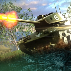 لوگو Atari Combat: Tank Fury