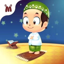 لوگو Marbel : Kids Learn Salat