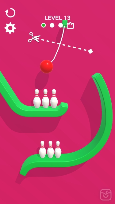 تصاویر Rope Bowling