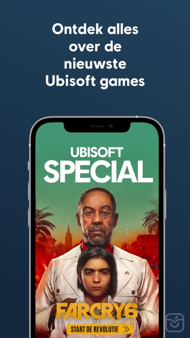 تصاویر Ubisoft Special