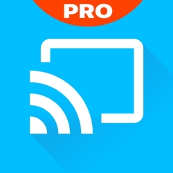 لوگو TV Cast Pro for Chromecast | $6.99