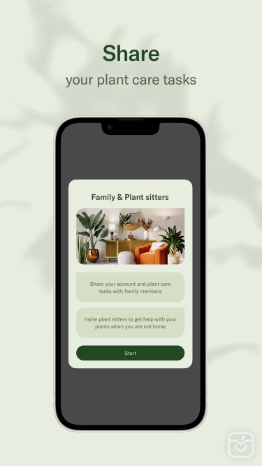 تصاویر Planta: Plant & Garden Care++