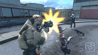 تصاویر Zombie Survival Games 3d 2019